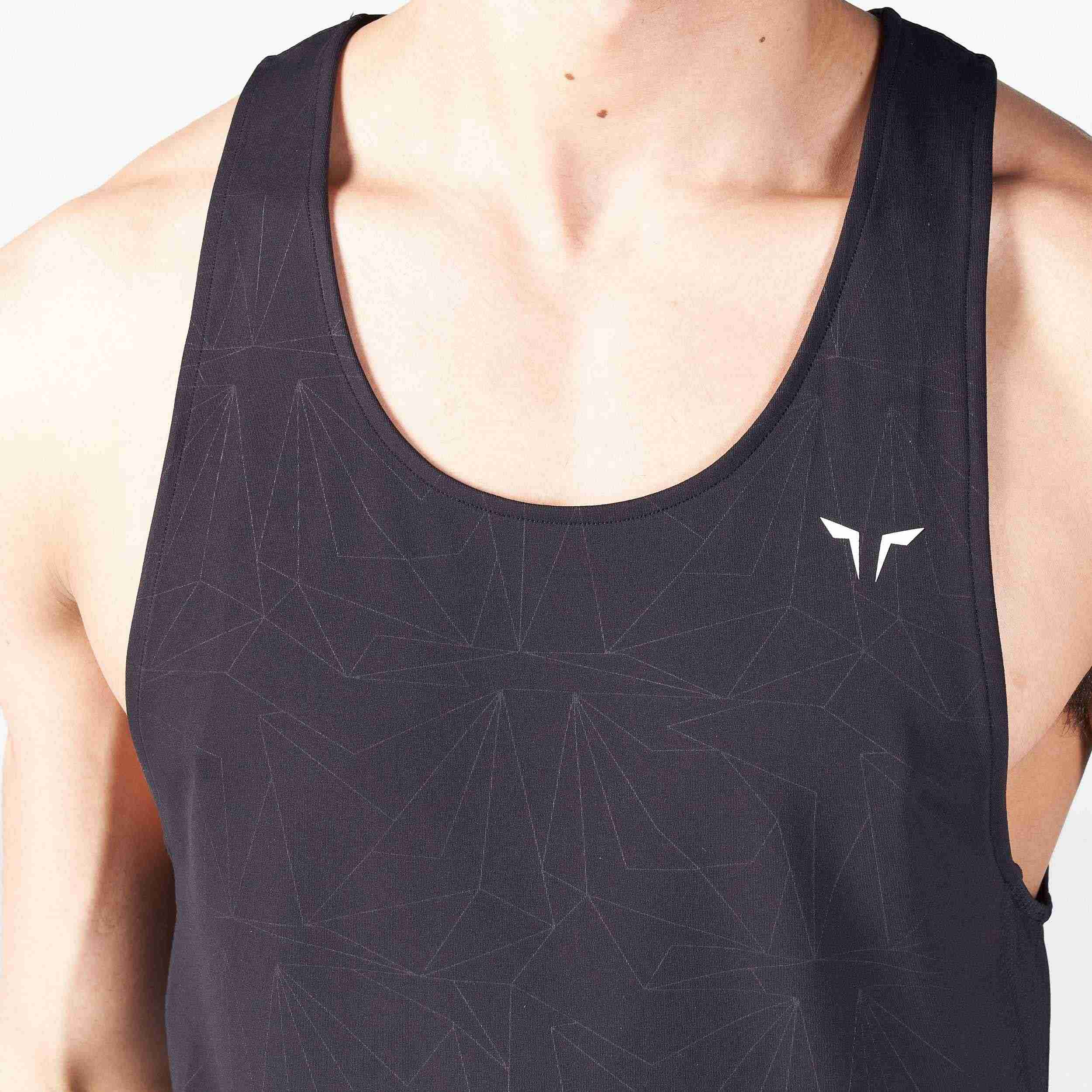 CORE AEROTECH TANK - BLACK