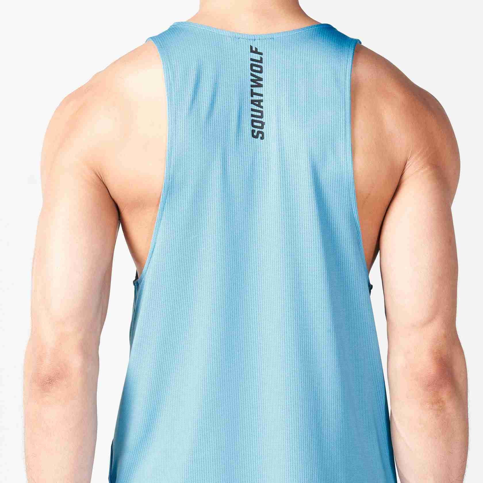 CORE AEROTECH TANK - DELPH BLUE