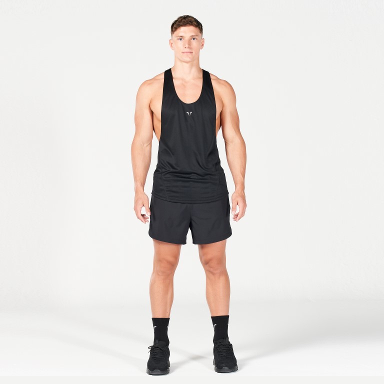 Nex Gen DryFlex Stringer - Black