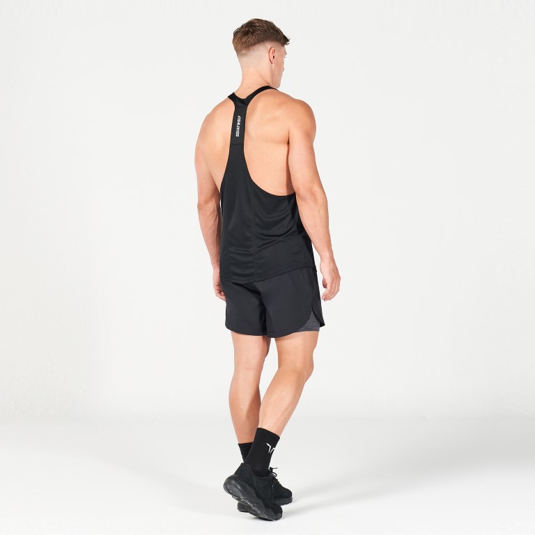 Nex Gen DryFlex Stringer - Black