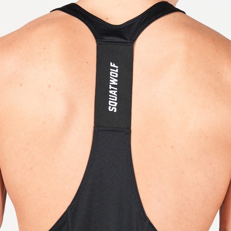 Nex Gen DryFlex Stringer - Black
