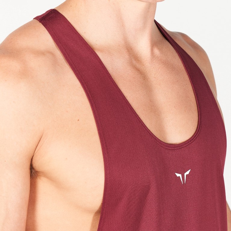 Nex Gen DryFlex Stringer - Burgundy