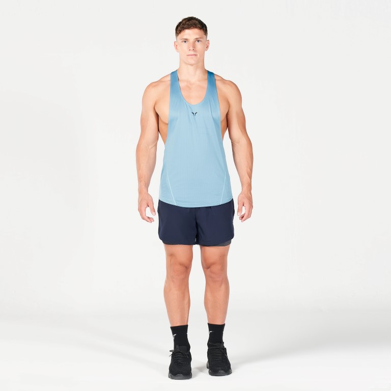 NEXT GEN DRYFLEX STRINGER - DELPH BLUE