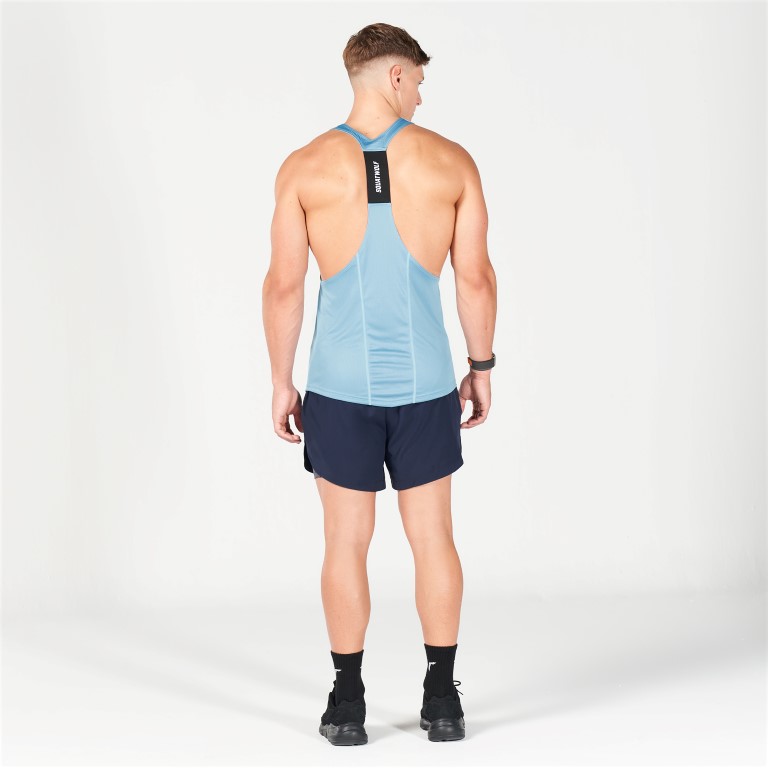 NEXT GEN DRYFLEX STRINGER - DELPH BLUE