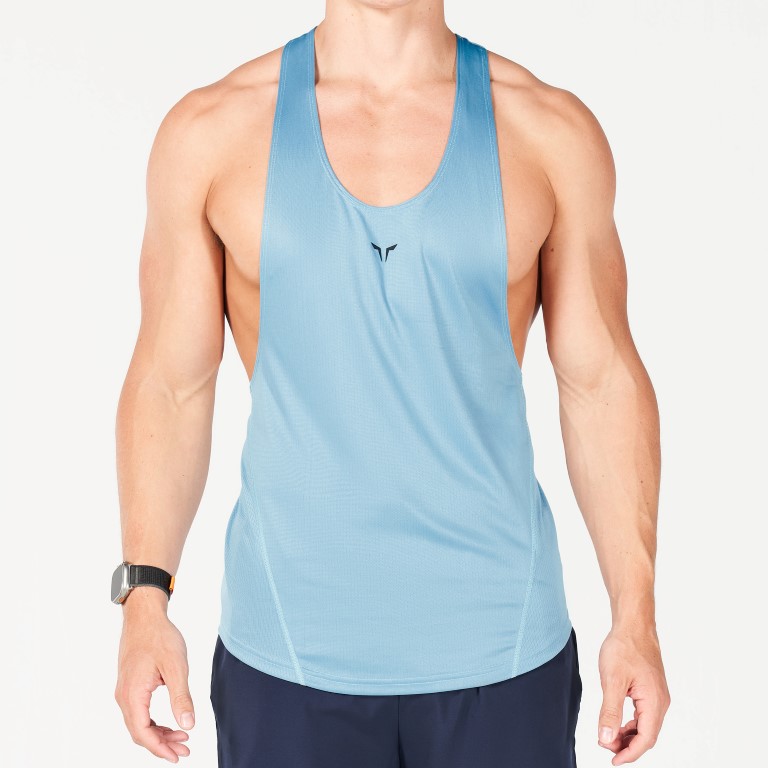 NEXT GEN DRYFLEX STRINGER - DELPH BLUE