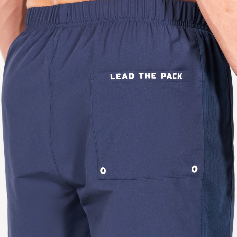 STATEMENT QUICK-DRY SHORTS - NAVY