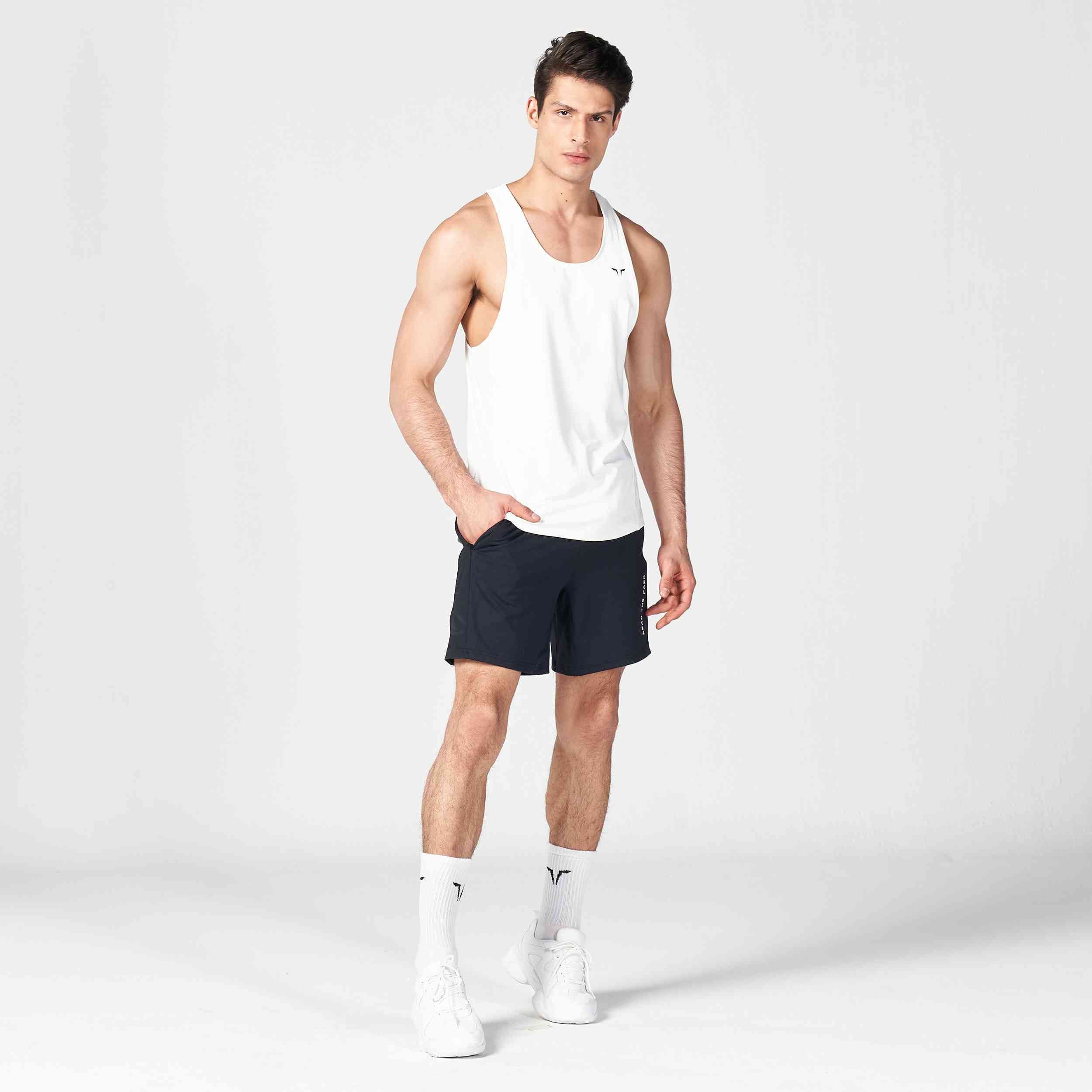 CORE AEROTECH TANK - PEARL WHITE