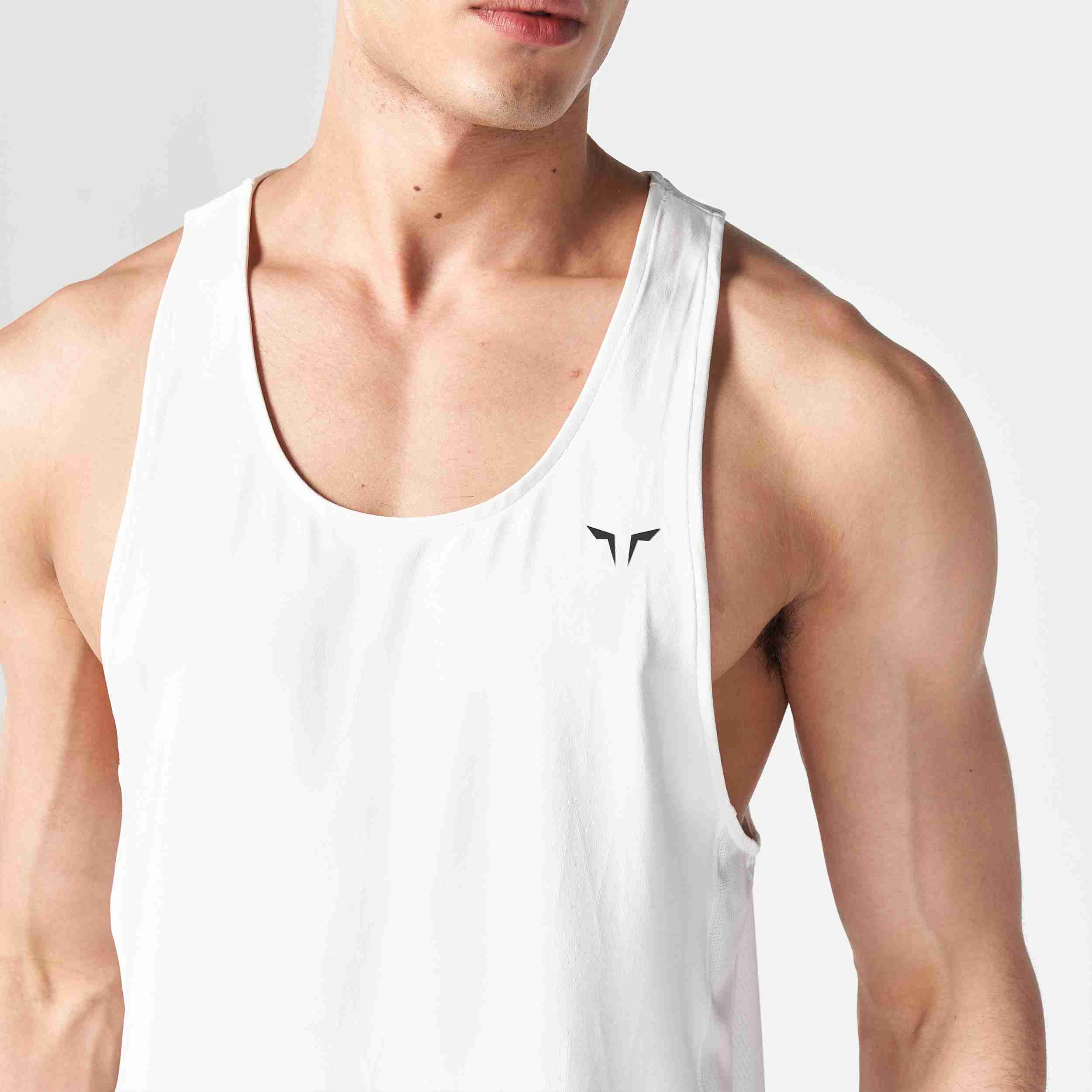 CORE AEROTECH TANK - PEARL WHITE