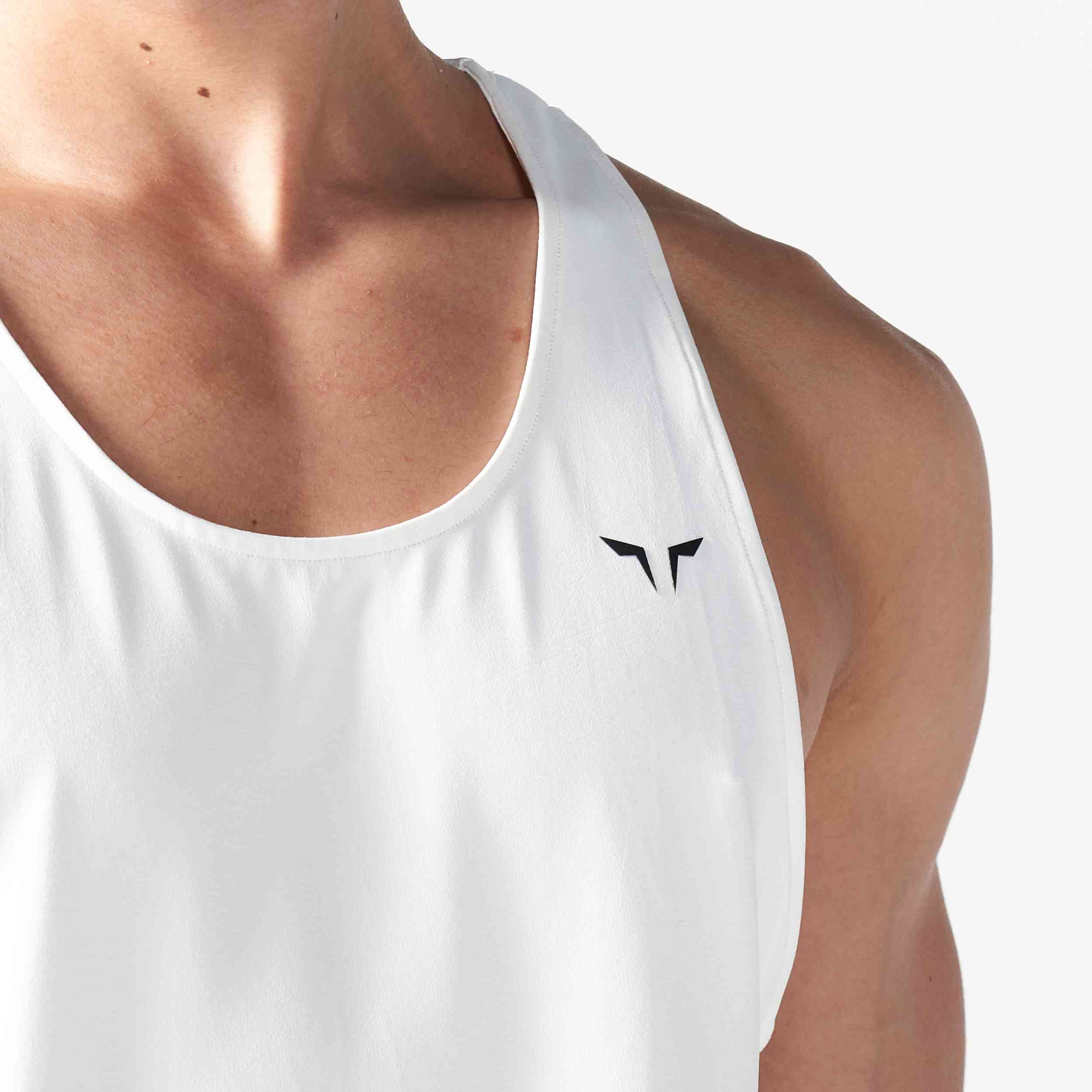 CORE AEROTECH TANK - PEARL WHITE