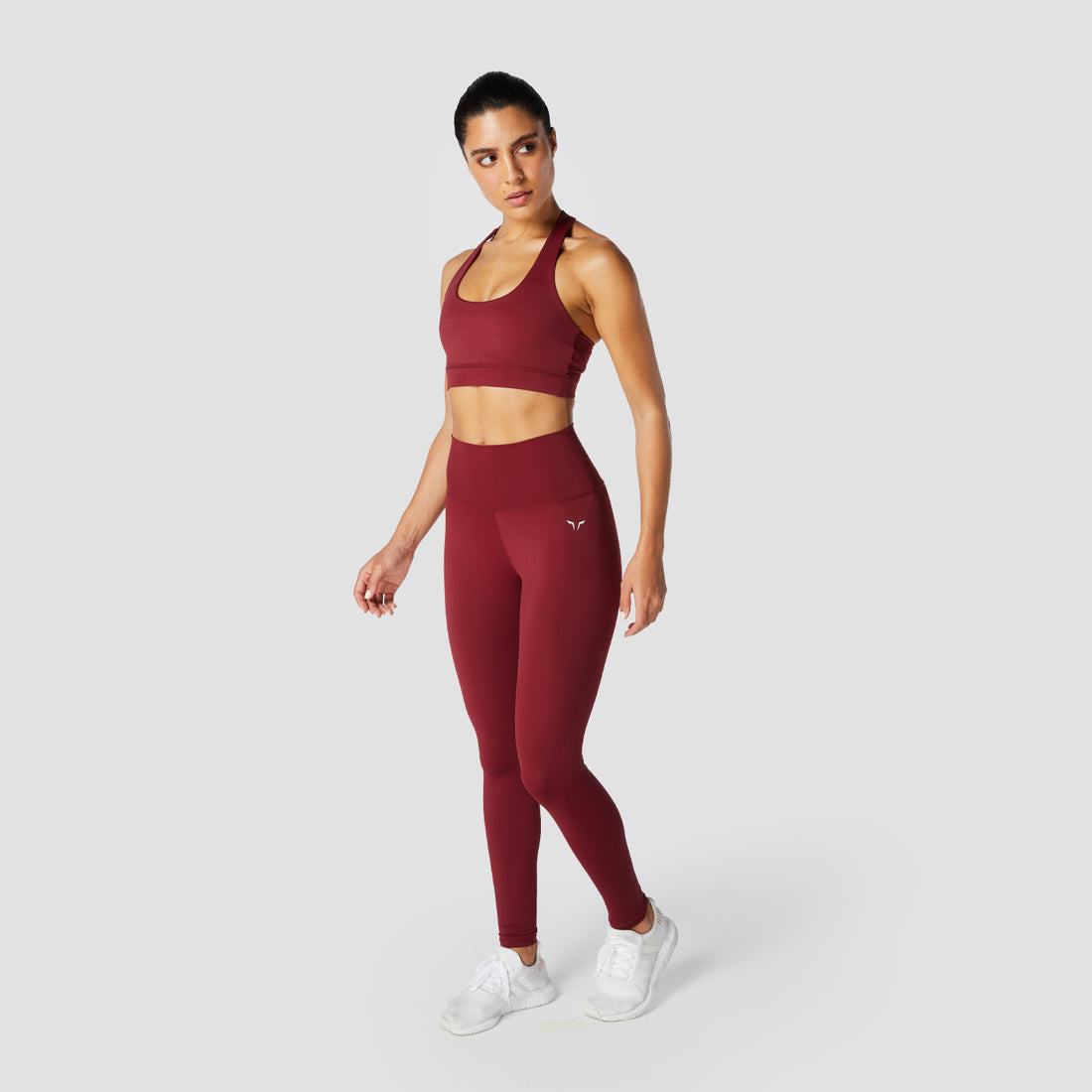 Cropped Leggings & Agile Bra