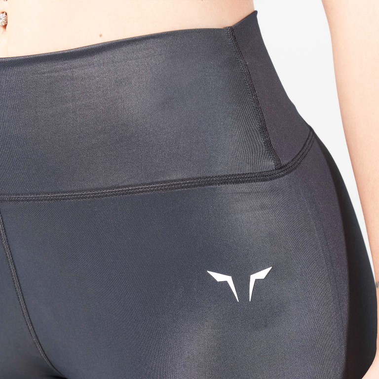 GLAZE LEGGINGS - BLACK