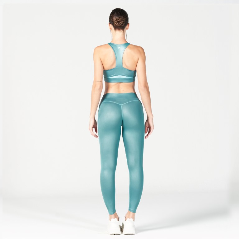 Glaze Leggings - Hydro