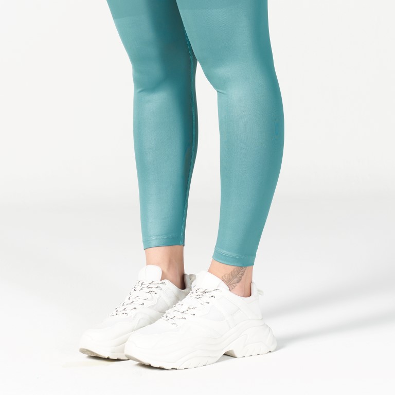 Glaze Leggings - Hydro