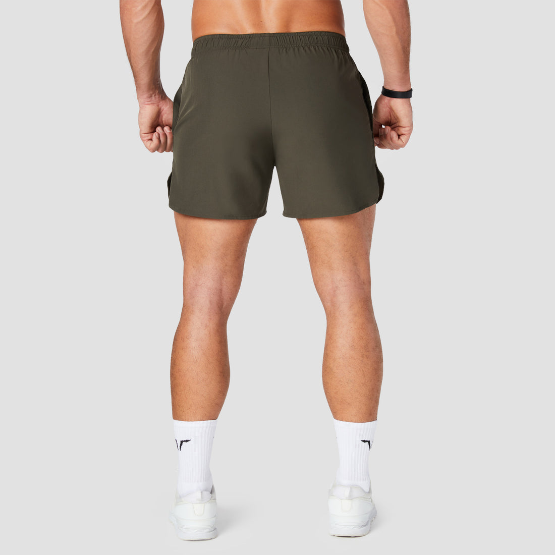 CORE SHORTS - KHAKI