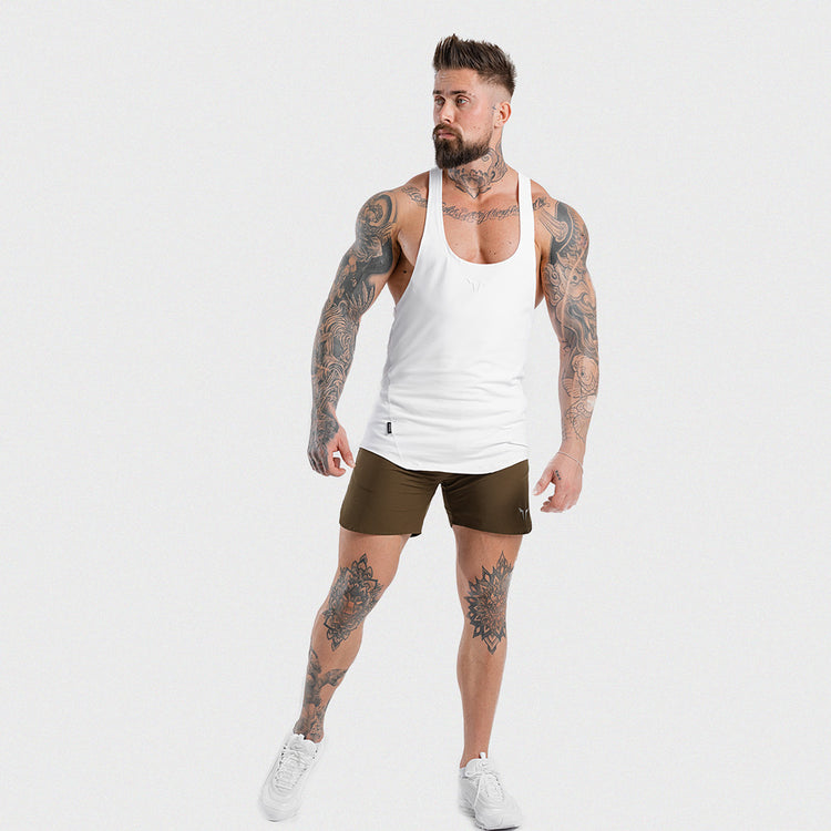 NEXT GEN STRINGER - WHITE