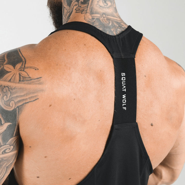 NEXT GEN STRINGER - BLACK