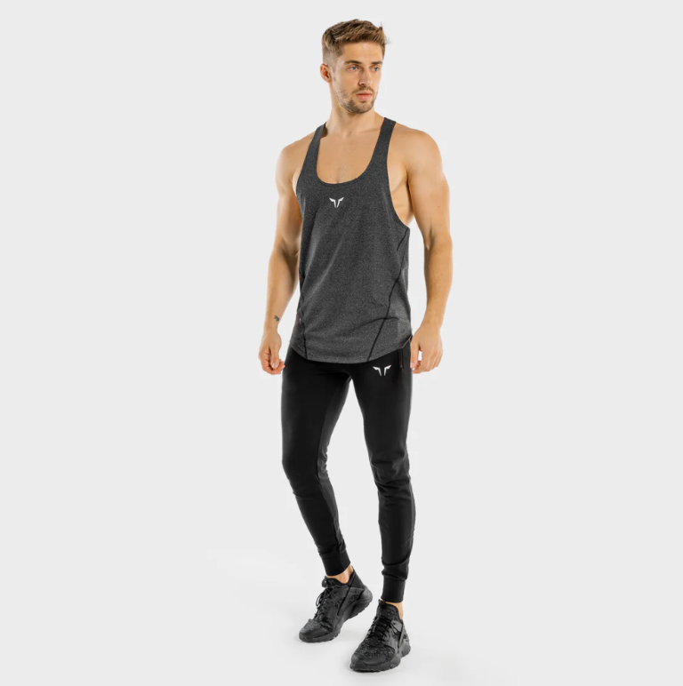 NEXT GEN STRINGER - MELANGE GREY