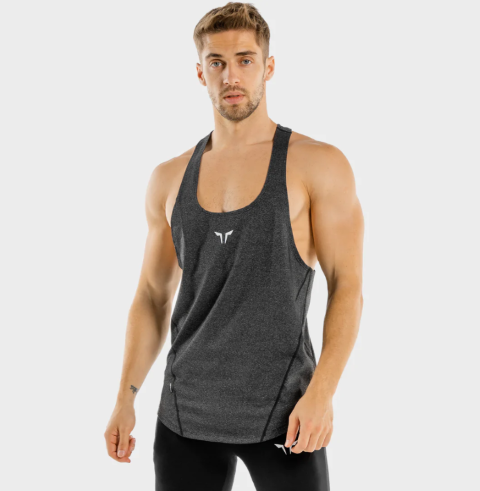 NEXT GEN STRINGER - MELANGE GREY