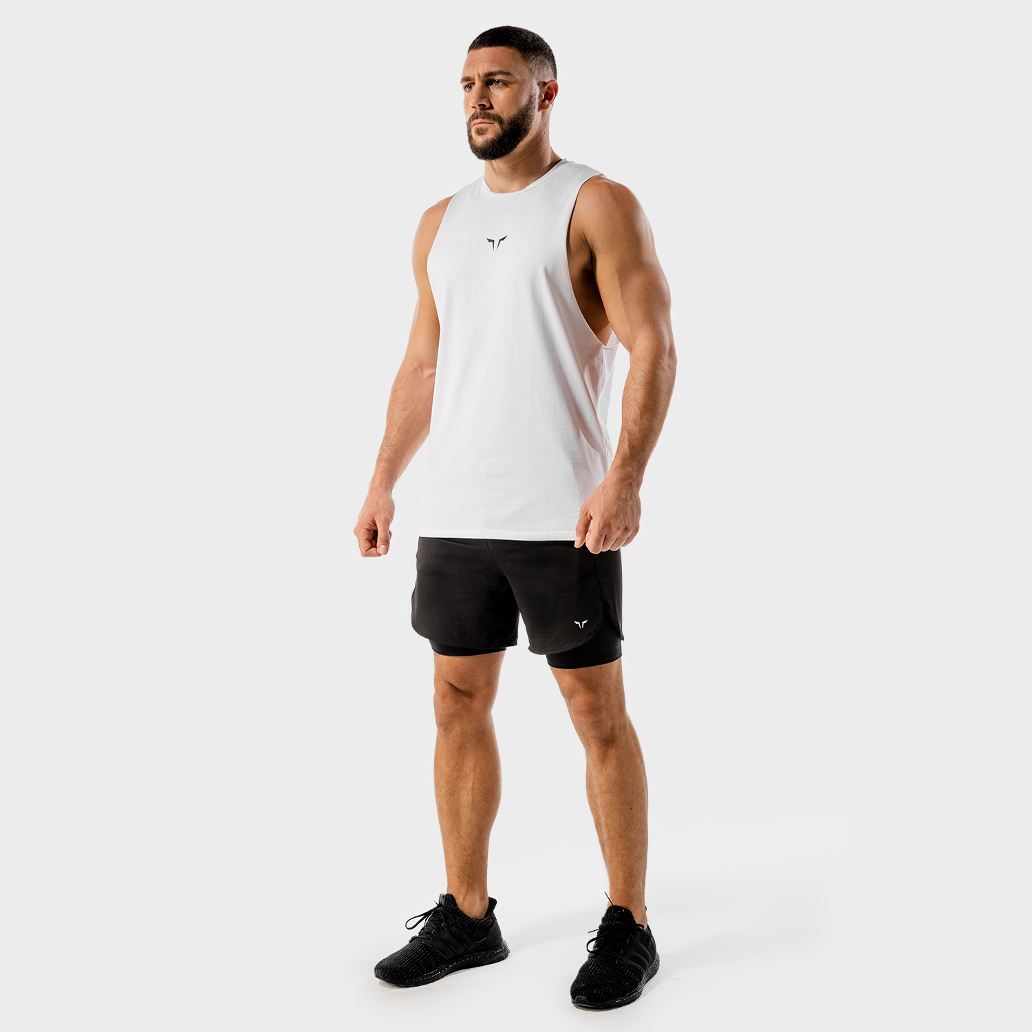 CORE TANK - WHITE