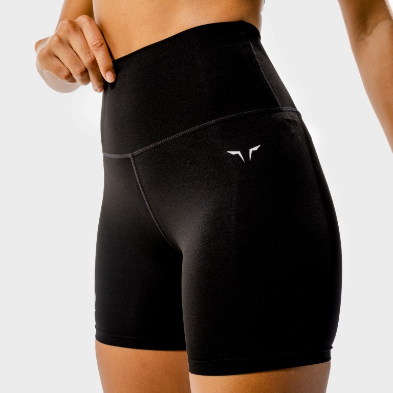 AGILE SHORTS - ONYX