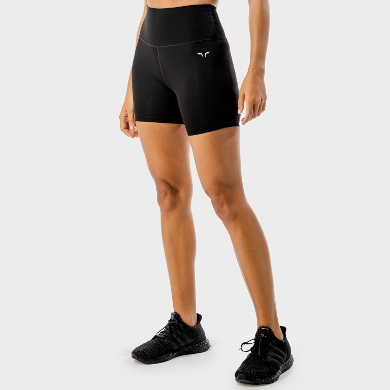 AGILE SHORTS - ONYX